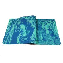 novo estilo novo e ecológico TPE Camouflage Yoga Mat